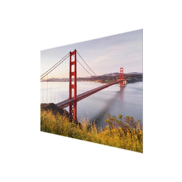 Bilder Golden Gate Bridge in San Francisco