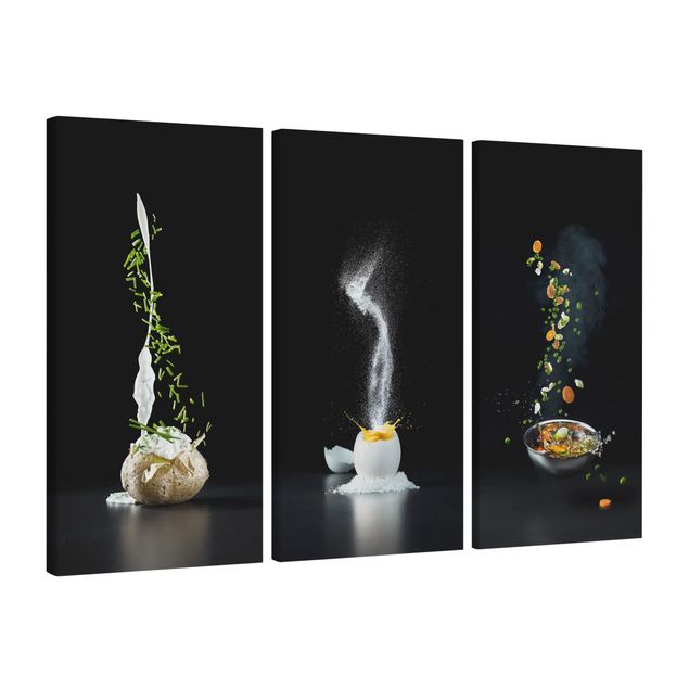 Wandbilder Modern Küchen-Splash