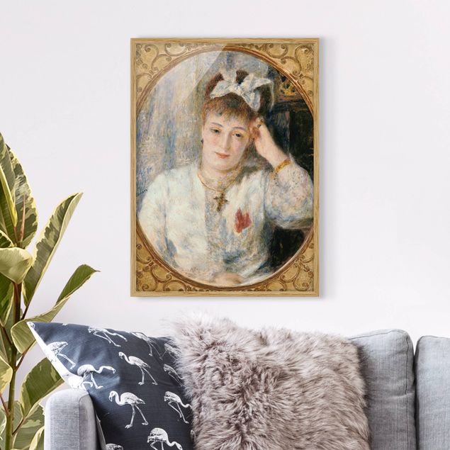 Wanddeko Küche Auguste Renoir - Marie Murer