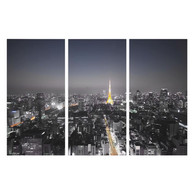 Wandbilder Architektur & Skyline Tokio