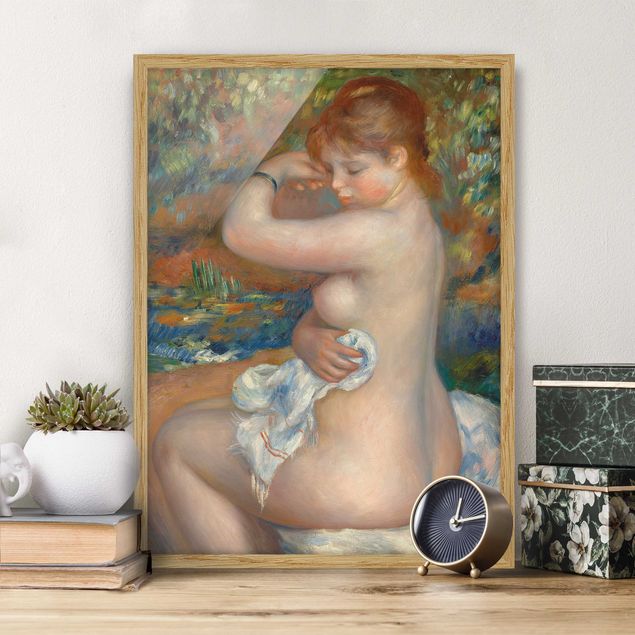 Küchen Deko Auguste Renoir - Badende
