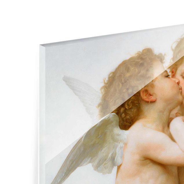 Bilder William Adolphe Bouguereau - Der erste Kuss