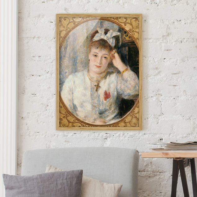 Bilder Impressionismus Auguste Renoir - Marie Murer