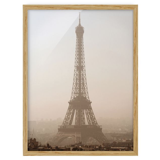 Wandbilder Modern Tour Eiffel