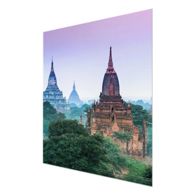Wandbilder Architektur & Skyline Sakralgebäude in Bagan