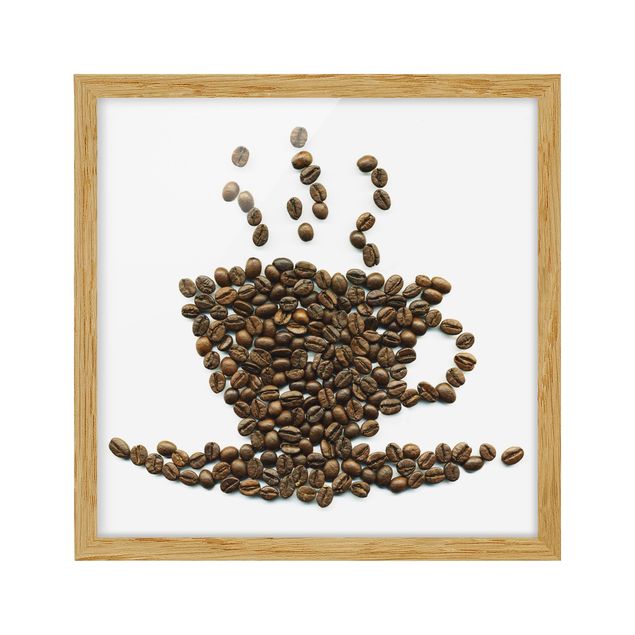 Bilder Coffee Beans Cup