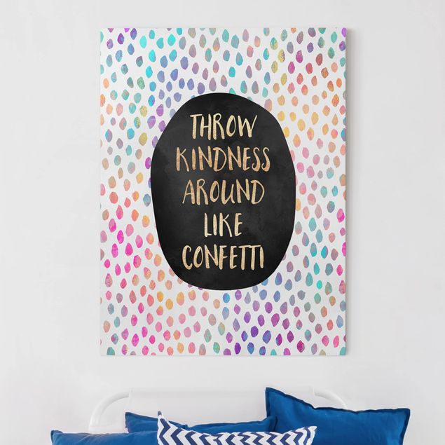 Bilder Throw Kindness Around Like Confetti