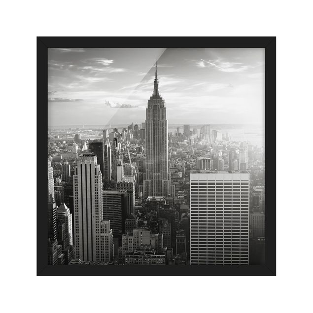 Wandbilder Architektur & Skyline Manhattan Skyline