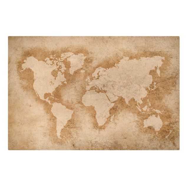 Bilder Antike Weltkarte