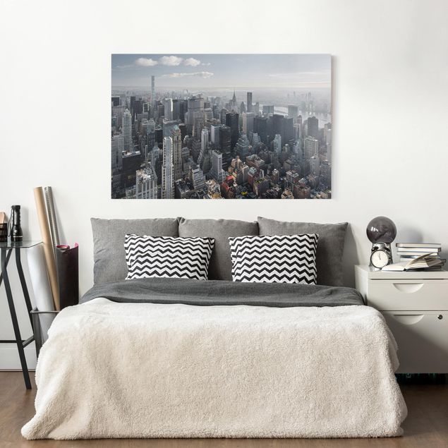 Leinwandbilder New York Upper Manhattan New York City