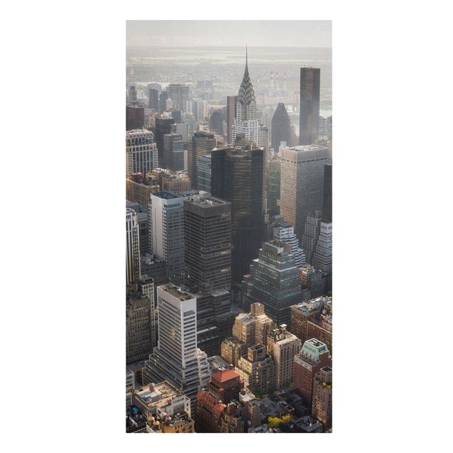 Wandbilder Architektur & Skyline Vom Empire State Building Upper Manhattan NY
