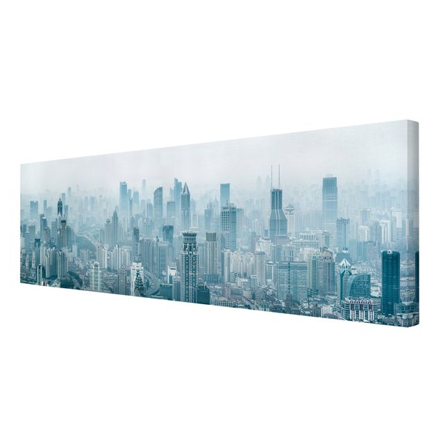 Wandbilder Modern Kühles Shanghai