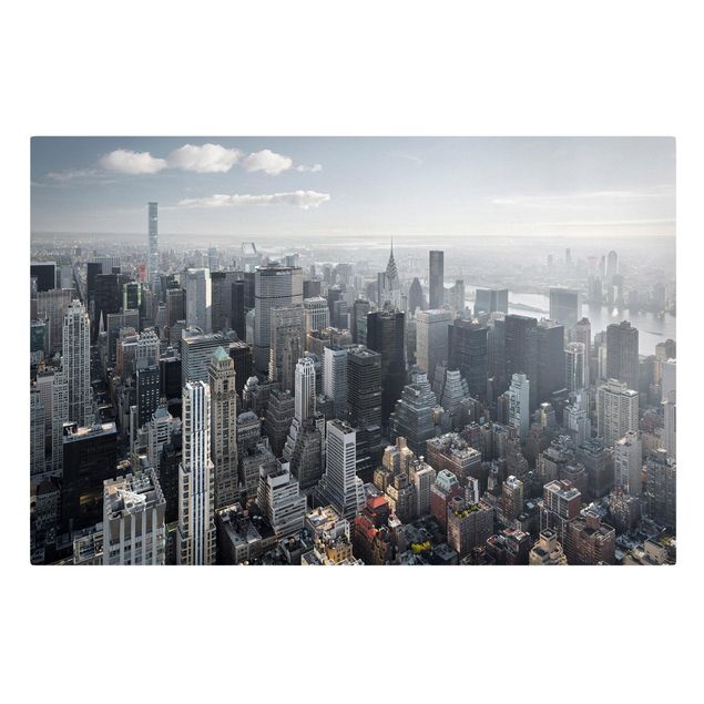 Wandbilder Architektur & Skyline Upper Manhattan New York City