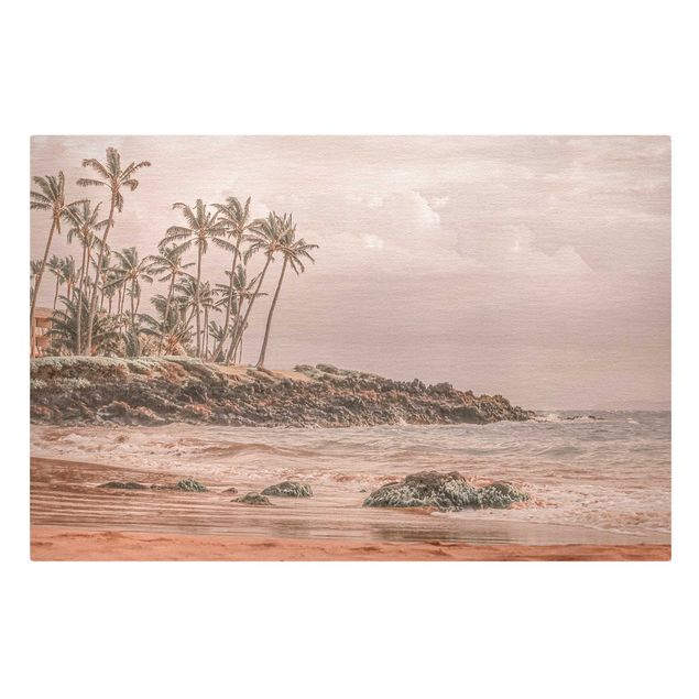 Wandbilder Meer Aloha Hawaii Strand