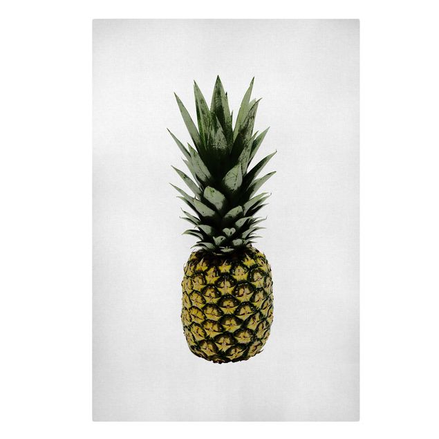 Leinwandbilder Gemüse & Obst Ananas