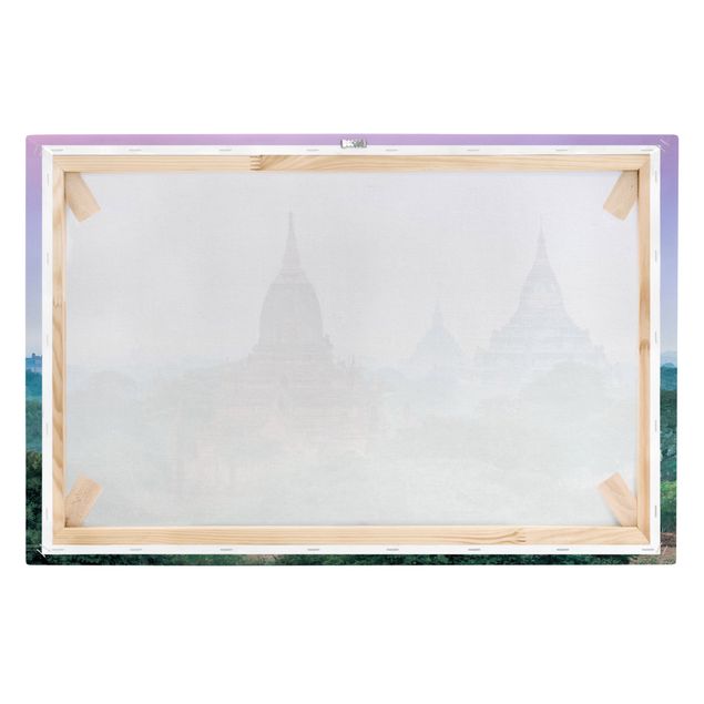 Leinwandbilder Städte Sakralgebäude in Bagan