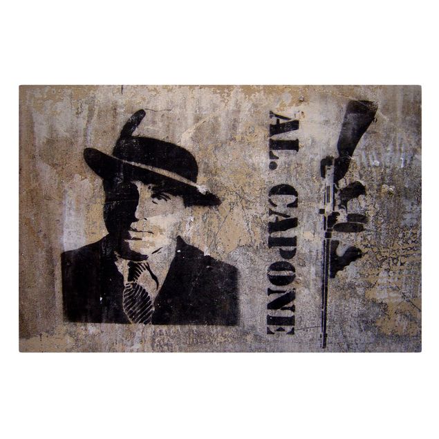 schöne Bilder Al Capone
