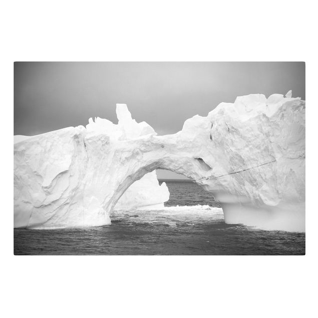 Wandbilder Strände Antarktischer Eisberg II