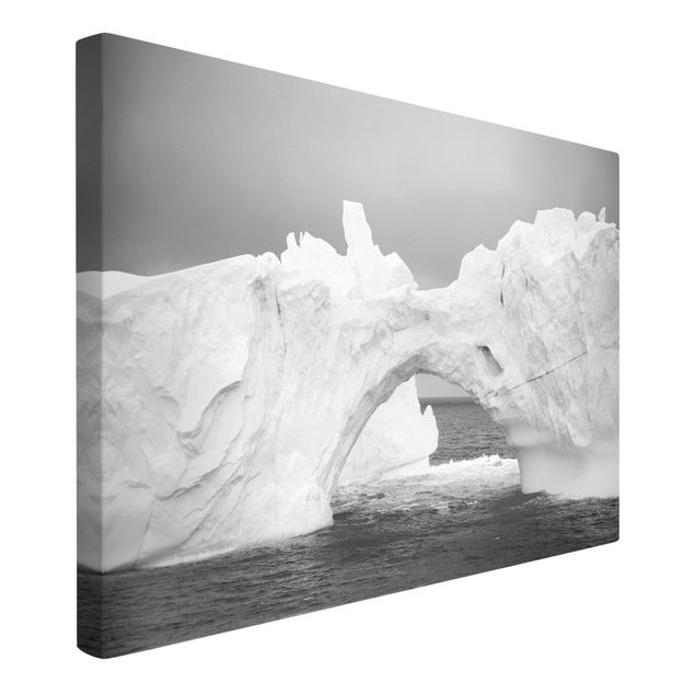Wandbilder Landschaften Antarktischer Eisberg II
