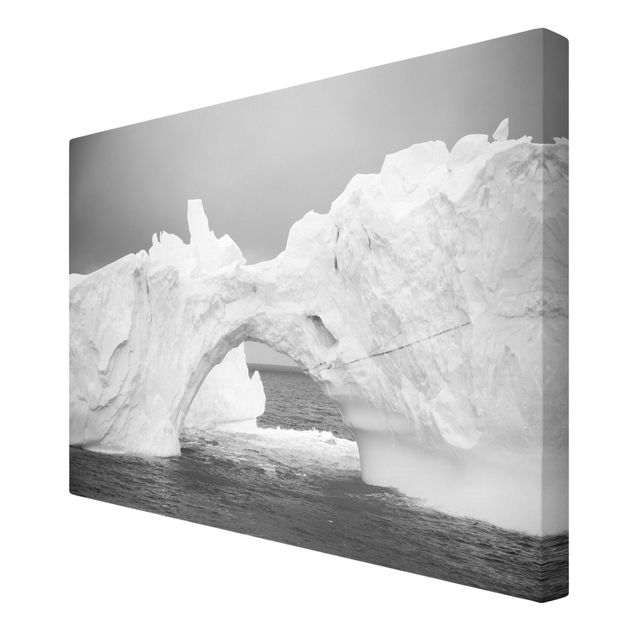 Wandbilder Meer Antarktischer Eisberg II