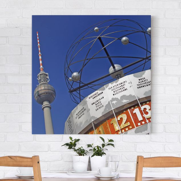 Wandbilder Berlin Berlin Alexanderplatz