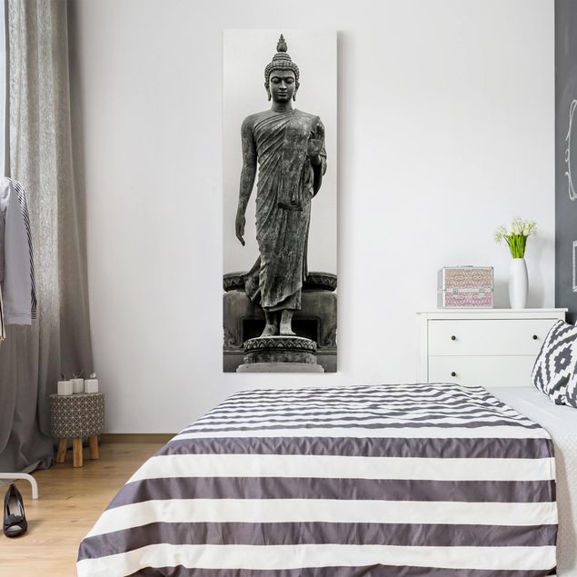 Leinwandbilder Buddha Buddha Statue