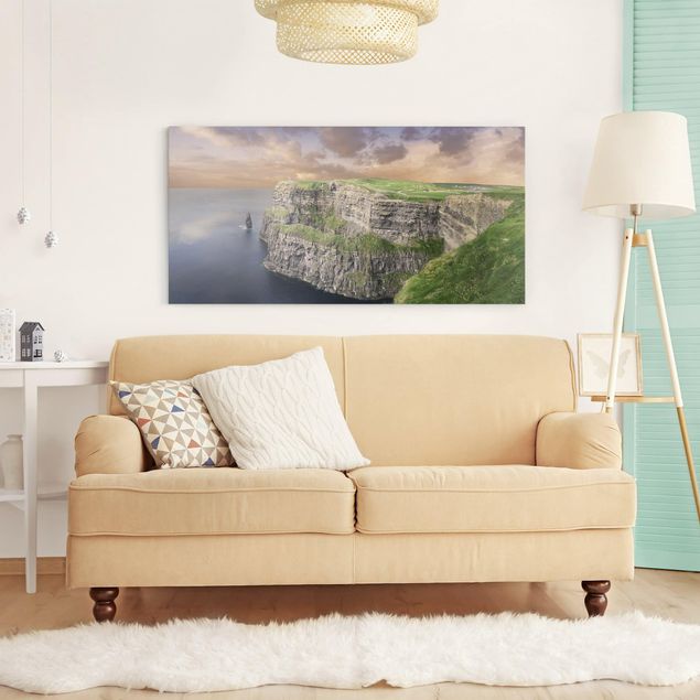 Wandbilder Landschaften Cliffs Of Moher