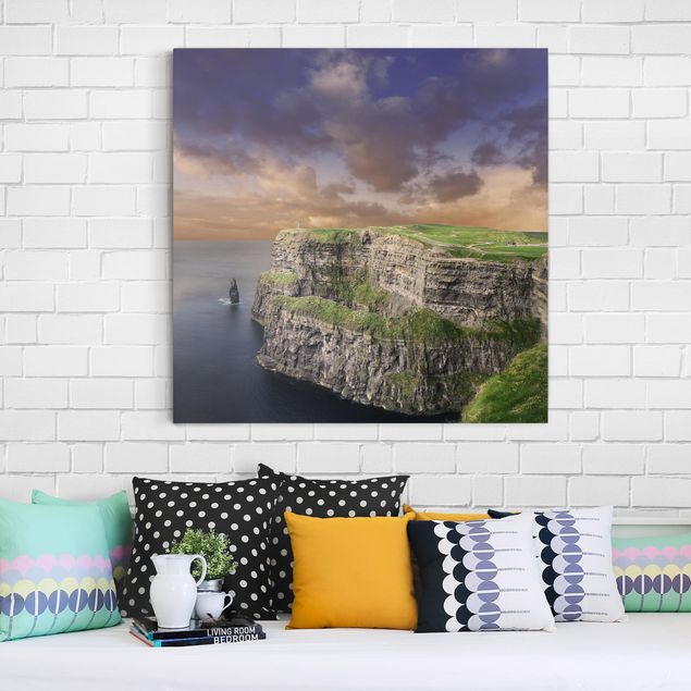 Wandbilder Landschaften Cliffs Of Moher