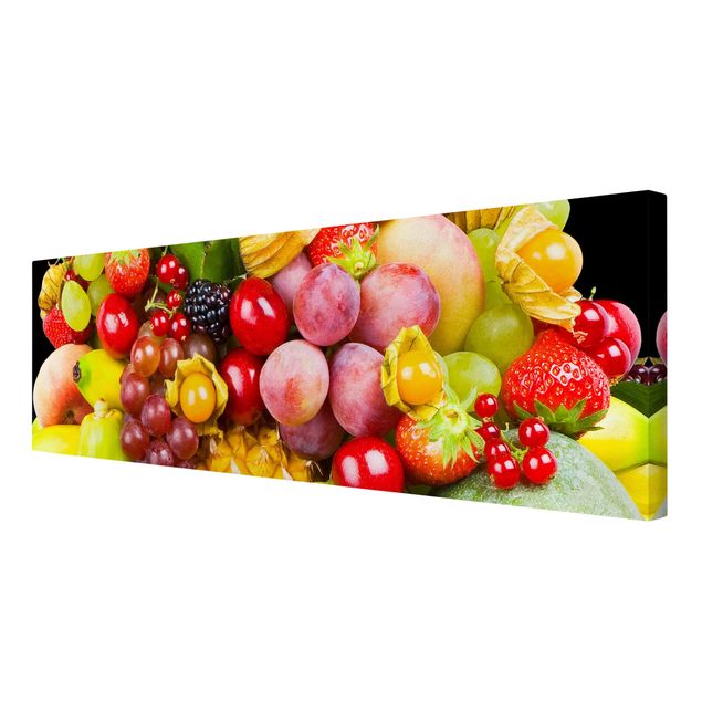 Bilder Colourful Exotic Fruits