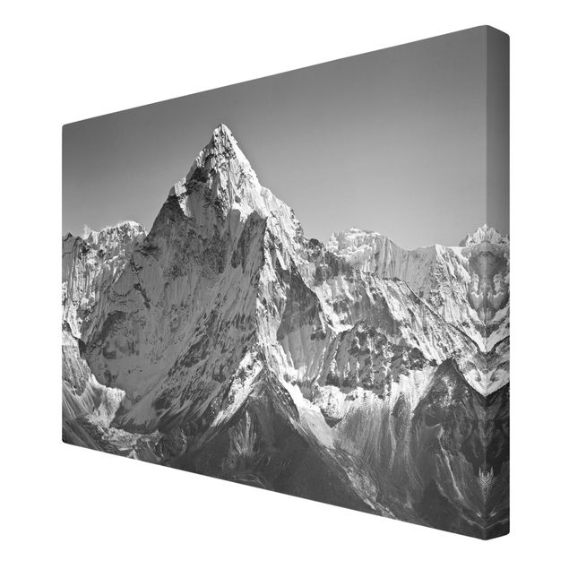 Leinwandbilder Naturmotive Der Himalaya II