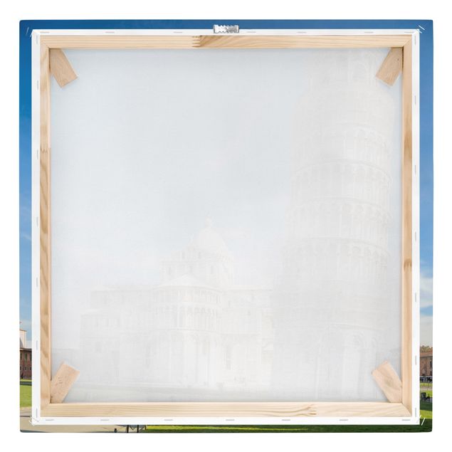 Bilder Der schiefe Turm von Pisa