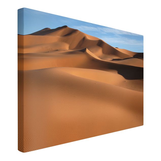 Wandbilder Landschaften Desert Dunes