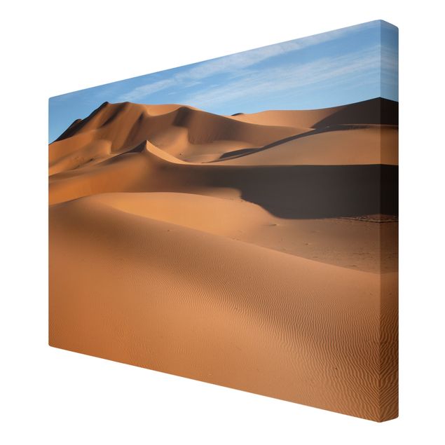 Wandbilder Natur Desert Dunes