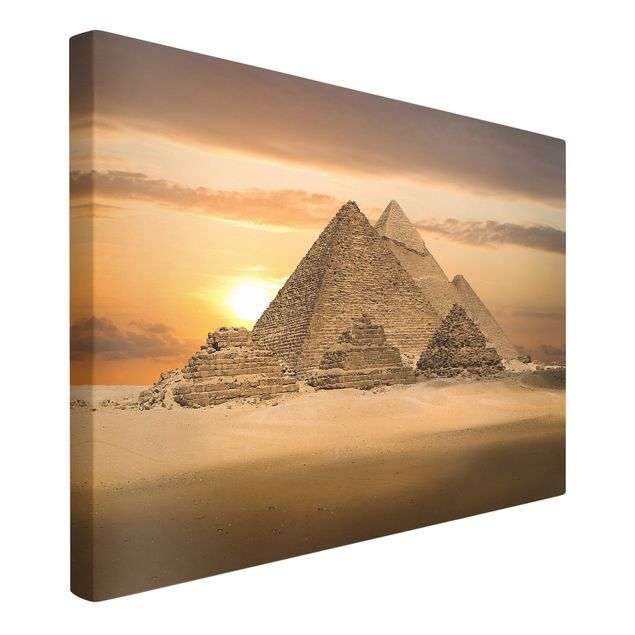 Wandbilder Landschaften Dream of Egypt
