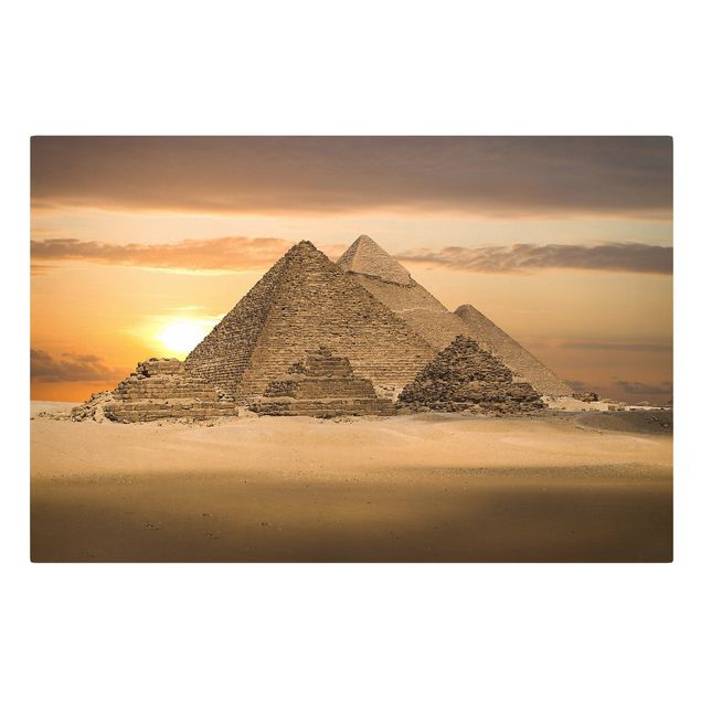 Leinwandbilder Naturmotive Dream of Egypt