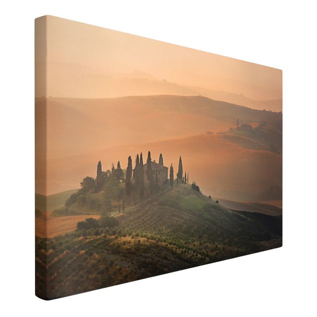 Wandbilder Landschaften Dreams of Tuscany