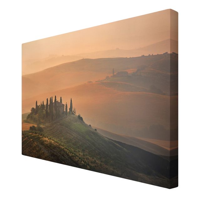 Wandbilder Architektur & Skyline Dreams of Tuscany