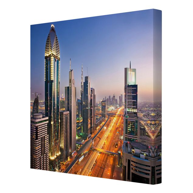 Wandbilder Architektur & Skyline Dubai
