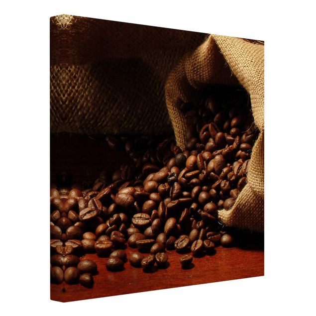 Leinwand Kaffee Dulcet Coffee