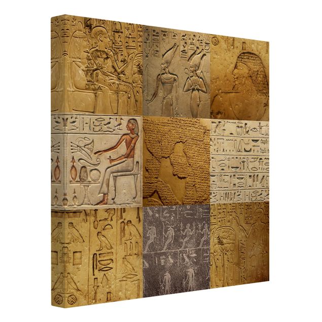 Bilder Egyptian Mosaic