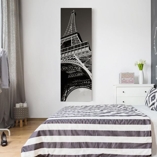 Paris Leinwand Eiffelturm