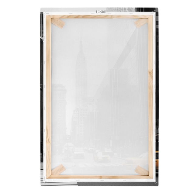 Wandbilder Modern Empire State Building