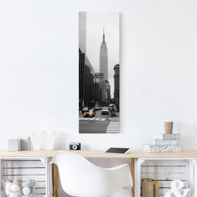 Wandbilder New York Empire State Building