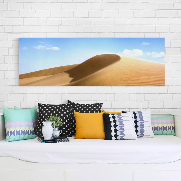 Leinwandbild Dünen Fantastic Dune