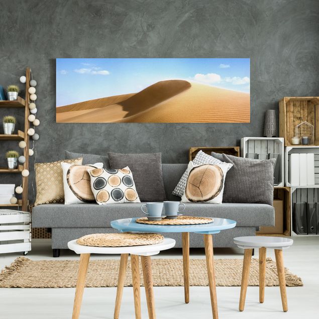 Leinwandbilder Wüsten Fantastic Dune