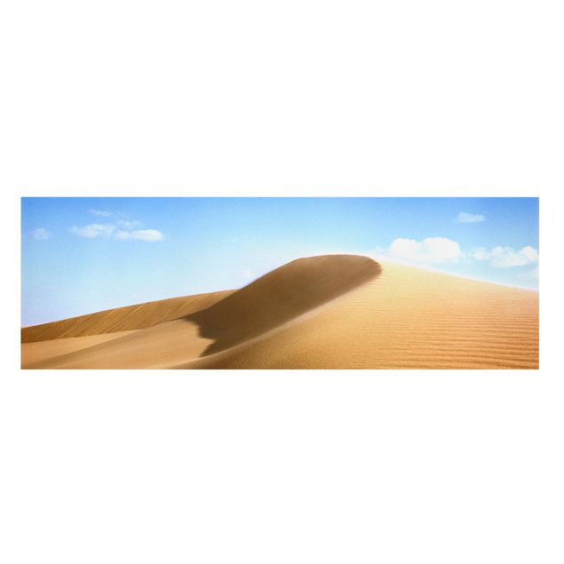 Leinwandbilder Naturmotive Fantastic Dune
