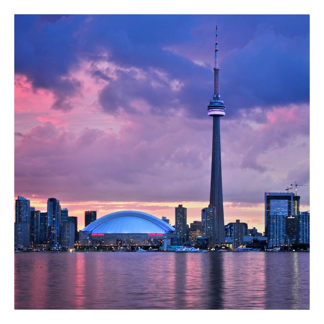 Wandbilder Architektur & Skyline Fascinating Toronto