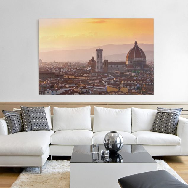 Wandbilder Italien Florenz