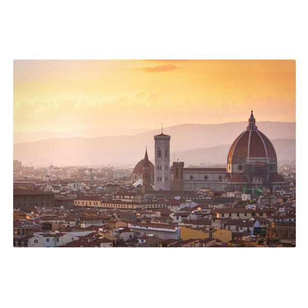 Wandbilder Architektur & Skyline Florenz