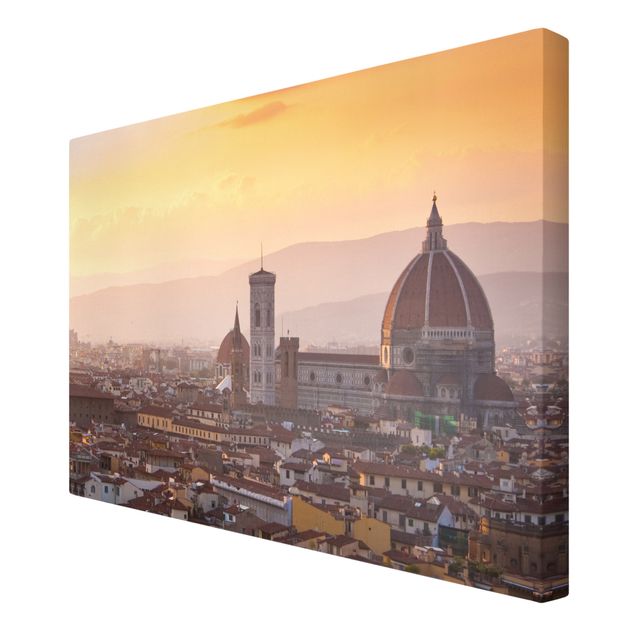 Wandbilder Modern Florenz